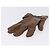 GUCCI Handschuhe Leder Braun Auth 191970V - Ansicht 14