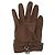 GUCCI Handschuhe Leder Braun Auth 191970V - Ansicht 2