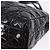 Borsa a catena Lady Dior Christian Dior in pelle verniciata nera e argento Auth BA14101V Nero - vista 14
