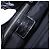 Borsa a catena Lady Dior Christian Dior in pelle verniciata nera e argento Auth BA14101V Nero - vista 18