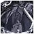 Borsa a catena Lady Dior Christian Dior in pelle verniciata nera e argento Auth BA14101V Nero - vista 19
