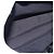 Borsa a catena Lady Dior Christian Dior in pelle verniciata nera e argento Auth BA14101V Nero - vista 21