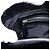 Borsa a catena Lady Dior Christian Dior in pelle verniciata nera e argento Auth BA14101V Nero - vista 24