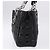Borsa a catena Lady Dior Christian Dior in pelle verniciata nera e argento Auth BA14101V Nero - vista 3