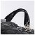 Borsa a catena Lady Dior Christian Dior in pelle verniciata nera e argento Auth BA14101V Nero - vista 8
