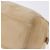 Borsa a mano PRADA Suede Beige Gold Auth 194377A D'oro - vista 16