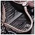 Borsa a mano PRADA Suede Beige Gold Auth 194377A D'oro - vista 24