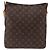 LOUIS VUITTON Borsa a tracolla Monogram Looping GM M51145 LV Auth 192478A Monogramma - vista 2