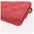 Borsa a tracolla CHANEL Mini Matelasse 12 in pelle Pink Gold CC Auth 193927M Rosa D'oro - vista 16