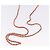 Borsa a tracolla CHANEL Mini Matelasse 12 in pelle Pink Gold CC Auth 193927M Rosa D'oro - vista 7