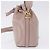 Borsa a tracolla VALENTINO in pelle 2way Pink Gold Auth bs36461 Rosa D'oro - vista 3