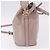 Borsa a tracolla VALENTINO in pelle 2way Pink Gold Auth bs36461 Rosa D'oro - vista 4