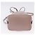 Borsa a tracolla VALENTINO in pelle 2way Pink Gold Auth bs36461 Rosa D'oro - vista 5