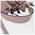 Borsa a tracolla VALENTINO in pelle 2way Pink Gold Auth bs36461 Rosa D'oro - vista 7