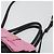 Borsa a mano PRADA Ribbon in pelle 2way Nero Oro Auth 193358A D'oro - vista 14