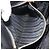 Borsa a mano PRADA Ribbon in pelle 2way Nero Oro Auth 193358A D'oro - vista 24