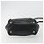 Borsa a mano PRADA Ribbon in pelle 2way Nero Oro Auth 193358A D'oro - vista 5