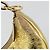 Borsa a tracolla FENDI in pelle oro Auth 194668SAV D'oro - vista 10