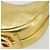 Borsa a tracolla FENDI in pelle oro Auth 194668SAV D'oro - vista 14