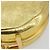Borsa a tracolla FENDI in pelle oro Auth 194668SAV D'oro - vista 16