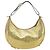 Borsa a tracolla FENDI in pelle oro Auth 194668SAV D'oro - vista 2