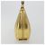 Borsa a tracolla FENDI in pelle oro Auth 194668SAV D'oro - vista 3