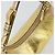 Borsa a tracolla FENDI in pelle oro Auth 194668SAV D'oro - vista 6