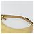 Borsa a tracolla FENDI in pelle oro Auth 194668SAV D'oro - vista 9
