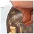 LOUIS VUITTON Borsa a tracolla Monogram Cartouchiere MM M51253 LV Auth BA14550 Monogramma - vista 10