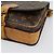 LOUIS VUITTON Borsa a tracolla Monogram Cartouchiere MM M51253 LV Auth BA14550 Monogramma - vista 14