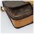 LOUIS VUITTON Borsa a tracolla Monogram Cartouchiere MM M51253 LV Auth BA14550 Monogramma - vista 15