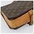 LOUIS VUITTON Borsa a tracolla Monogram Cartouchiere MM M51253 LV Auth BA14550 Monogramma - vista 17
