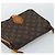 LOUIS VUITTON Borsa a tracolla Monogram Cartouchiere MM M51253 LV Auth BA14550 Monogramma - vista 6