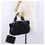 Borsa a mano GUCCI Canvas Black Gold Tone 95168 Auth ka5531 Nero - vista 24