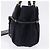 Borsa a mano GUCCI Canvas Black Gold Tone 95168 Auth ka5531 Nero - vista 3