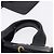 Borsa a mano GUCCI Canvas Black Gold Tone 95168 Auth ka5531 Nero - vista 8