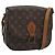LOUIS VUITTON Monogram Saint Cloud GM Shoulder Bag M51242 LV Auth 195181 Monogramma
