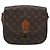 LOUIS VUITTON Monogram Saint Cloud GM Shoulder Bag M51242 LV Auth 195181 Monogramma - vista 13