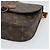 LOUIS VUITTON Monogram Saint Cloud GM Shoulder Bag M51242 LV Auth 195181 Monogramma - vista 15
