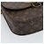 LOUIS VUITTON Monogram Saint Cloud GM Shoulder Bag M51242 LV Auth 195181 Monogramma - vista 16