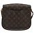 LOUIS VUITTON Monogram Saint Cloud GM Shoulder Bag M51242 LV Auth 195181 Monogramma - vista 2