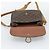 LOUIS VUITTON Monogram Saint Cloud GM Shoulder Bag M51242 LV Auth 195181 Monogramma - vista 20