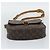LOUIS VUITTON Monogram Saint Cloud GM Shoulder Bag M51242 LV Auth 195181 Monogramma - vista 5