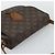 LOUIS VUITTON Monogram Saint Cloud GM Shoulder Bag M51242 LV Auth 195181 Monogramma - vista 6