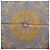 Hermès Foulard HERMES Carre 90 Seta Blu Auth 193599M - vista 17
