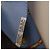Hermès Foulard HERMES Carre 90 Seta Blu Auth 193599M - vista 22