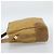 Borsa a tracolla LOEWE in pelle beige tono oro Auth gh2307 - vista 3