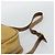 Borsa a tracolla LOEWE in pelle beige tono oro Auth gh2307 - vista 8