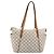 Borsa Tote LOUIS VUITTON Damier Azur Totally PM N41280 LV Auth 195214 - vista 13