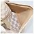 Borsa Tote LOUIS VUITTON Damier Azur Totally PM N41280 LV Auth 195214 - vista 24
